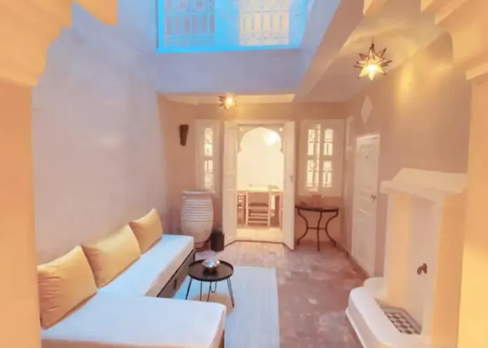 Riad Fiora, Private Home!!!